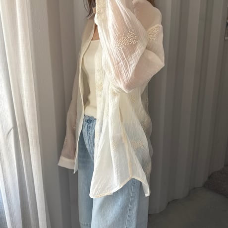 embroidery  shirt