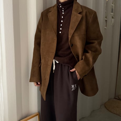 suede jacket