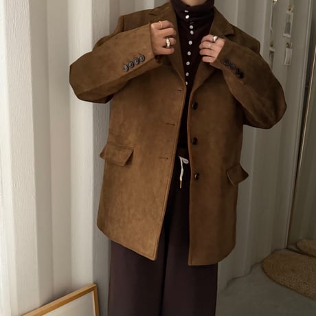 suede jacket