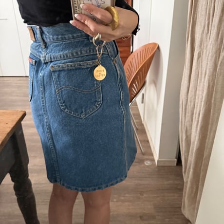 [Lee] denim skirt