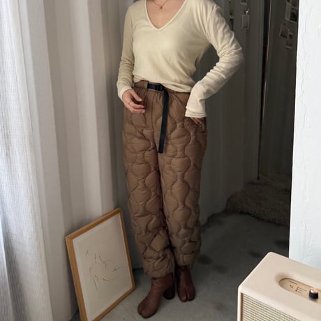 padding pants