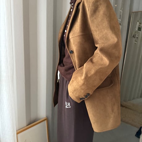 suede jacket