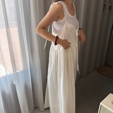 cottage one-piece (2color)