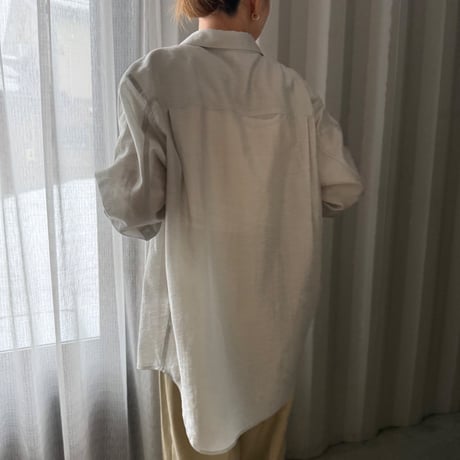 airy shirt（3color）