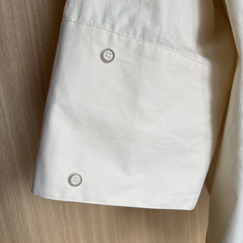 original] double cuff shirt (3color) | FLÉN