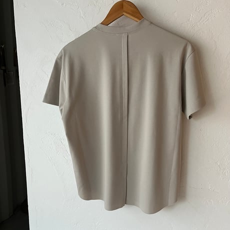 back seam basic t-shirt (4color)[TOP21SS735]