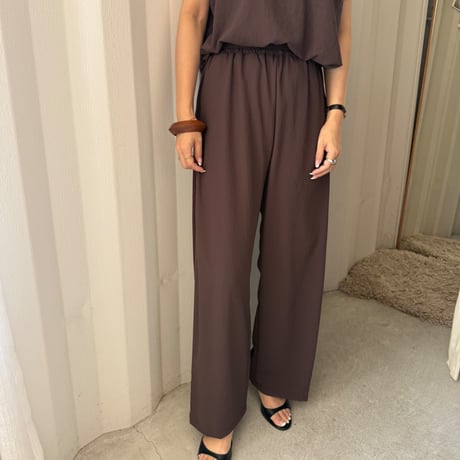 nudie tuck pants (2color)