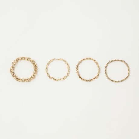 chain ring set (2color)