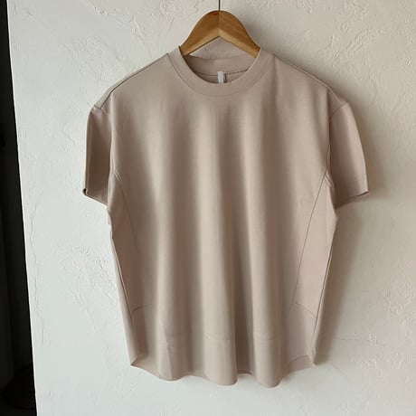 back seam basic t-shirt (4color)[TOP21SS735]