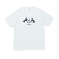 【PHILOSOPHIE-2】emblem short t-shirt