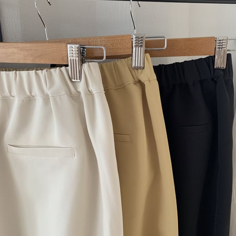 [original] reversible check pants (3color)