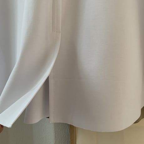 back seam basic t-shirt (4color)[TOP21SS735]