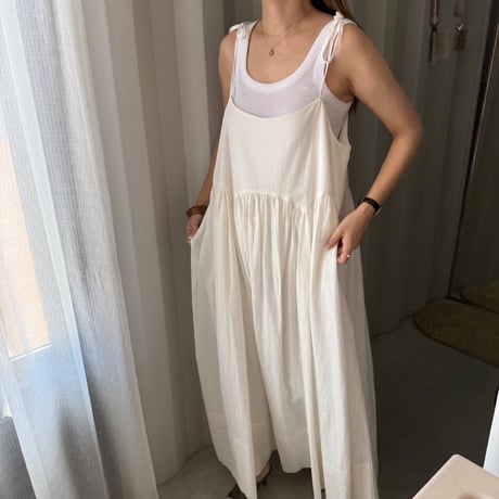 cottage one-piece (2color)