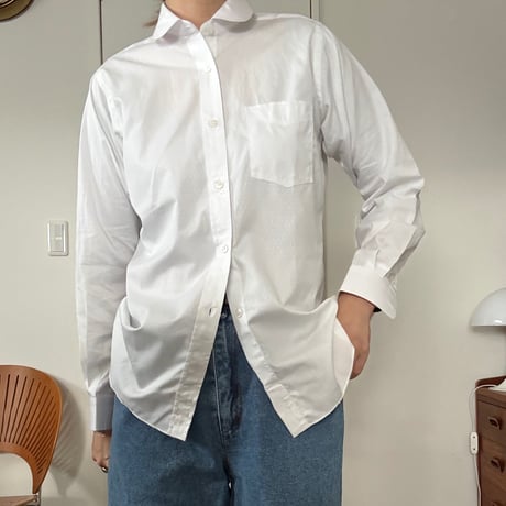 [Christian Dior] basic shirt