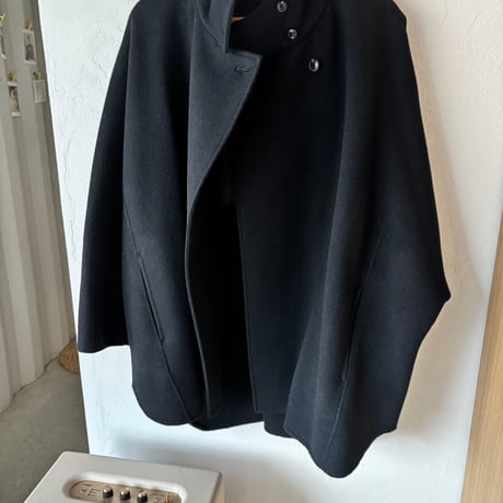 double face dolman coat（2color）