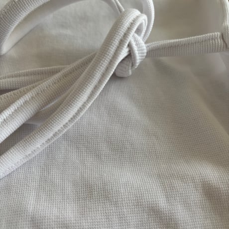 folder neck tops (2color)