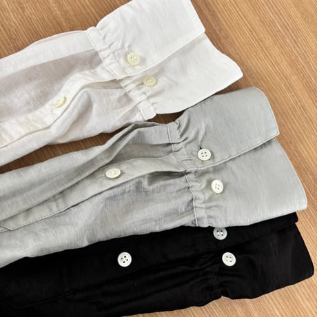 airy shirt（3color）