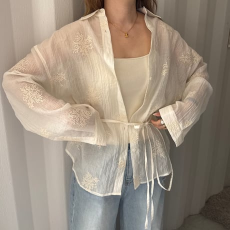 embroidery  shirt