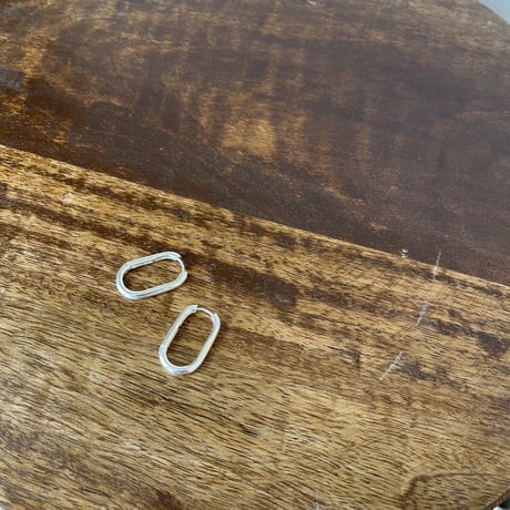 [silver925] hoop pierce[ACC21SS619]
