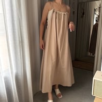 pipe design flare one-piece（2color）