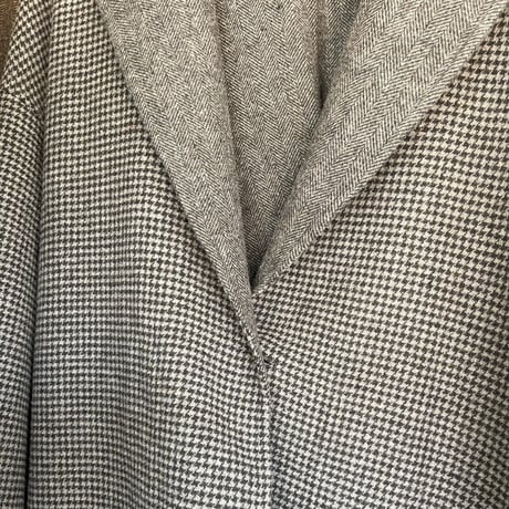 [original] handmade reversiblecoat (2color)