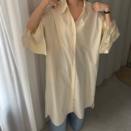 non shirt one-piece (3color)