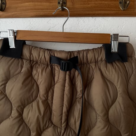 padding pants