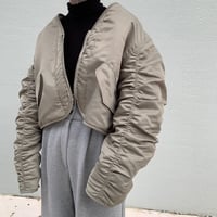 boa reversible jacket (2color)