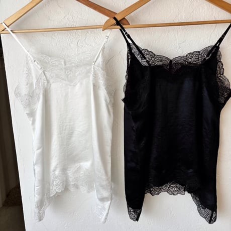 lace camisole (2color)