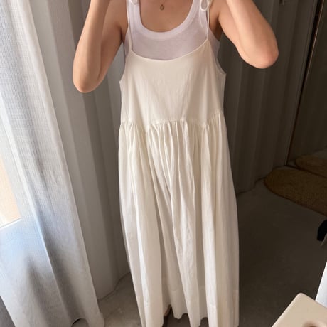 cottage one-piece (2color)