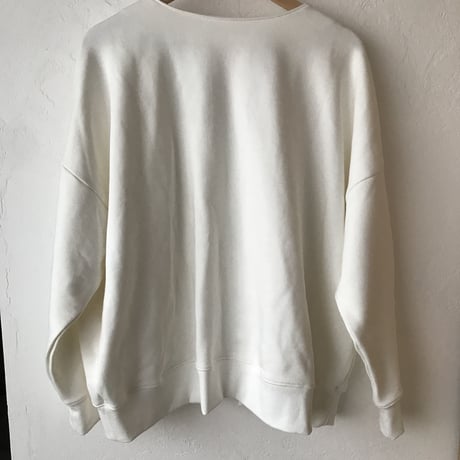 [original] 2way sweat cardigan (3color)
