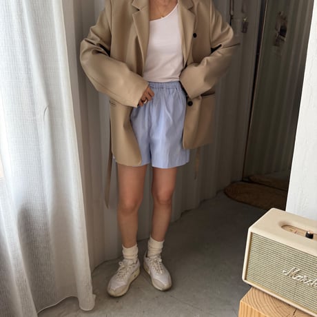 pajama short pants