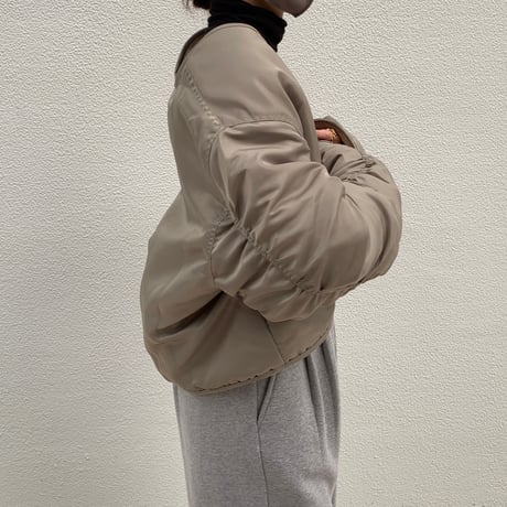 boa reversible jacket (2color)