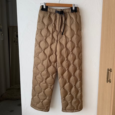 padding pants