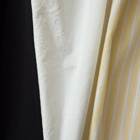 non shirt one-piece (3color)