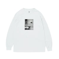 【VOYAGE-2】photo long t-shirt