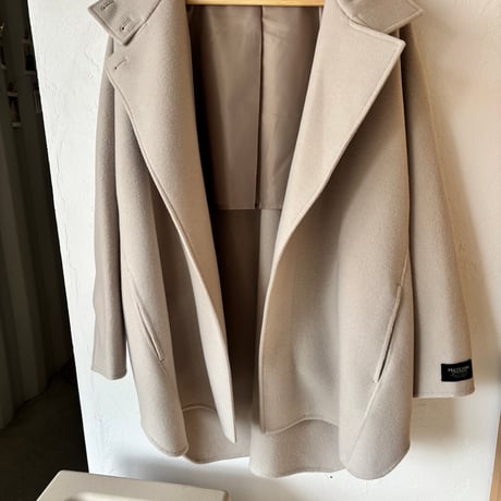 double face dolman coat（2color）