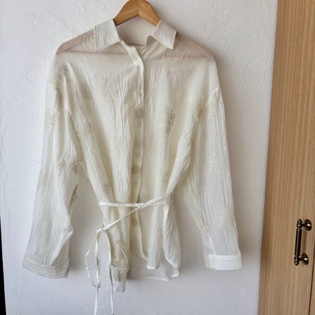 embroidery  shirt