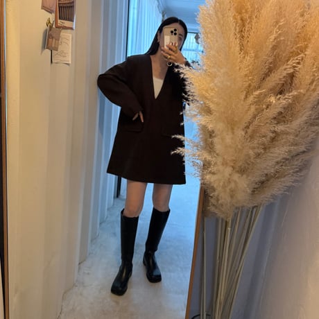 side goa long boots