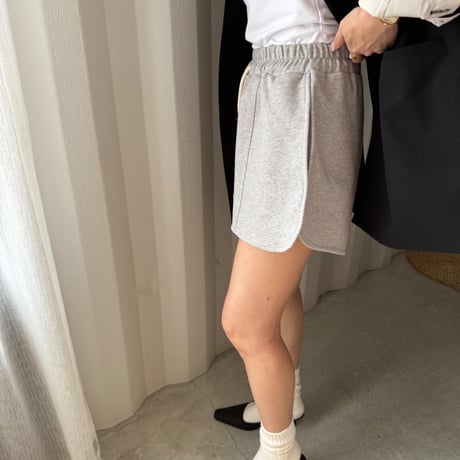 neo sweat  short pants（2color）