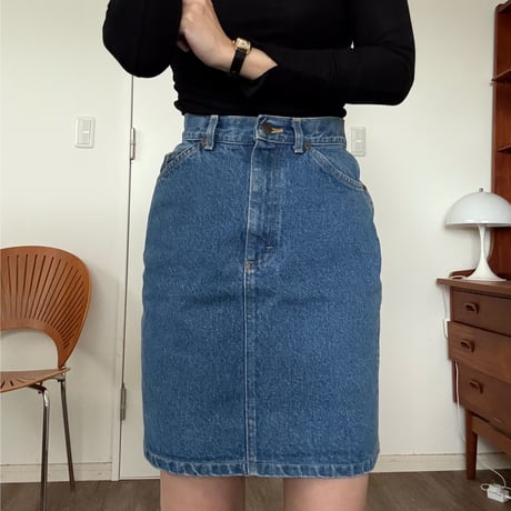 [Lee] denim skirt