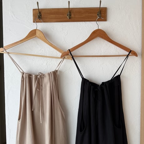 pipe design flare one-piece（2color）