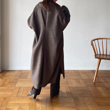 [original] handmade reversiblecoat (2color)