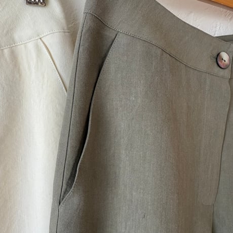 jean pants (2color) ※セット着用可能