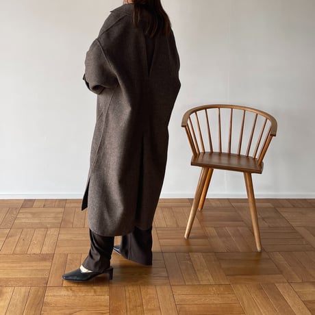 [original] handmade reversiblecoat (2color)