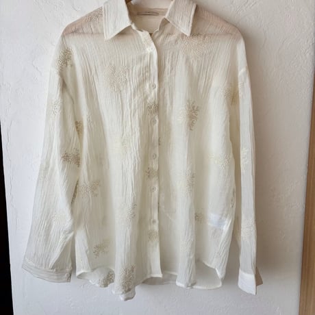 embroidery  shirt