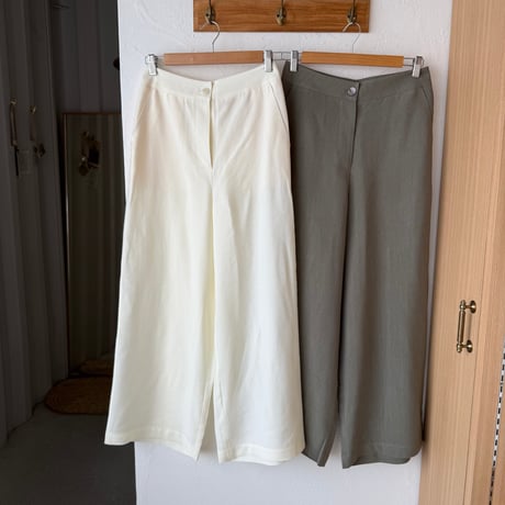 jean pants (2color) ※セット着用可能