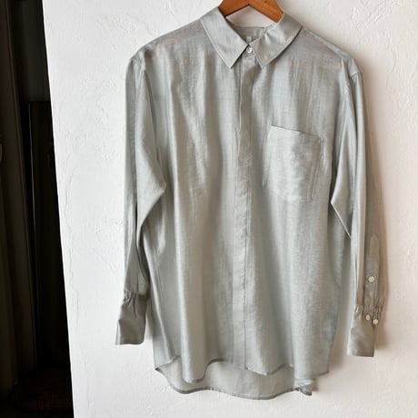 airy shirt（3color）