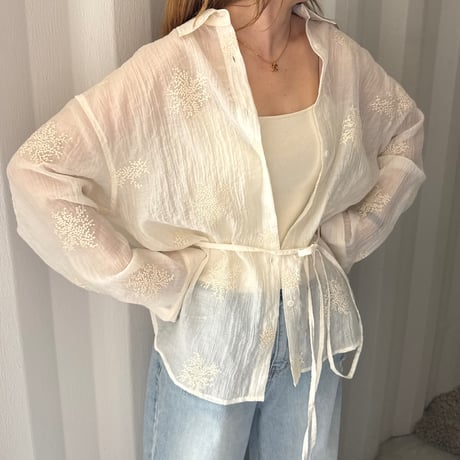 embroidery  shirt