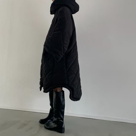 [original] reversible quilting coat (3color)